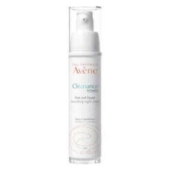 AVENE CLEANANCE FEMMES SOIN NUIT LISSANT 30 ML