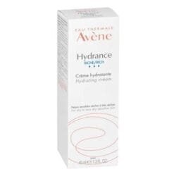 Avène Hydrance Riche Crème Hydratante 40 ml