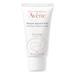 AVENE MASQUE APAISANT ECLAT PEAUX SENSIBLES 50 ML