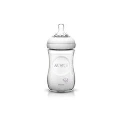 AVENT BIBERON NATURAL 260 ML / 9 OZ