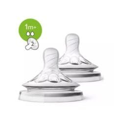 AVENT TETINE NATURAL 1M+
