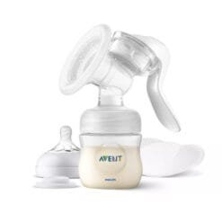 AVENT TIRE LAIT MANUEL NATUREL