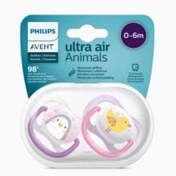 AVENT ULTRA AIR ANIMALS GIRL 0-6 MOIS