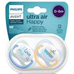 AVENT ULTRA AIR HAPPY BOY 0-6 MOIS