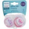 AVENT ULTRA AIR HAPPY GIRL 0-6 MOIS