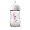 AVENT BIBERON NATURAL 2.0 9OZ FLAMINGO 260 ML 1 MOIS+