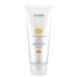 BABE CREME REPARATRICE POUR LES PIEDS A L'UREE 10% 100 ML