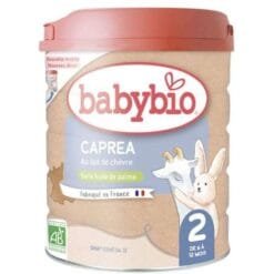 BABYBIO CAPREA 2 DE 6 A 12 MOIS