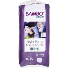 BAMBO DREAMY REVES DE NUIT GIRLS 8-15 ANS LARGE