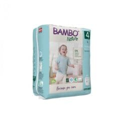 BAMBO NATURE CULOTTE D'APPRENTISSAGE 7-14 KG
