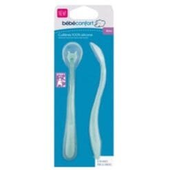 BEBE CONFORT CUILLERE 100% SILICONE