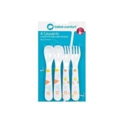 BEBE CONFORT CUILLERE DOUCES X2 +4M 1214-5167