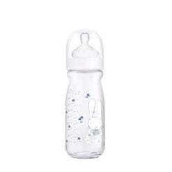 BEBE CONFORT BIB PP EMOTION 270 ML BLANC 8075