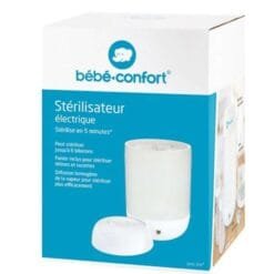 BEBE CONFORT STERILISATEUR ELECTRIQUE 7446