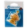 BEBE CONFORT TETINES EMOTION T2 3 VITESSES 6-24M LATEX X2 6951