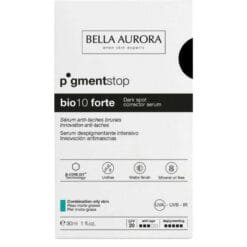 BELLA AURORA BIO10 FORTE PIGMENT STOP PEAUX MIXTE A GRASSE