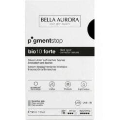 BELLA AURORA BIO10 FORTE PIGMENT STOP PEAUX SENSIBLES 30ML