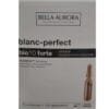 BELLA AURORA BLANC PERFECT BIO 10 FORTE 15 AMPOULES