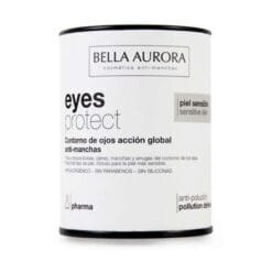 BELLA AURORA CONTEUR DES YEUX A TACHES ACTION GLOB PEAUX SENSIBLES