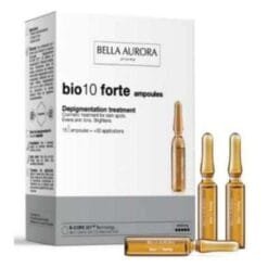 BELLA AURORA DEPIGMENTANT BIO10 AMPOULES