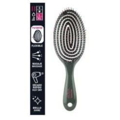 BETER BROSSE ELIPSI GM NOIR ET ROSE BETER 0001