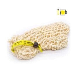 BETER COFFEE O CLOCK GANT DE MASSAGE EN SISAL EXFOLIANT NIVEAU 4 REF 22266