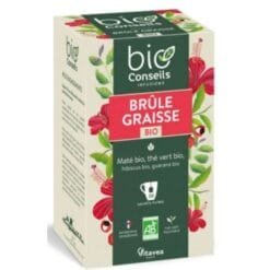 BIO CONSEILS INFUSION BRULE GRAISSE BIO BIO EQUITABLE