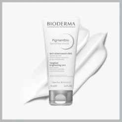 Bioderma Pigmentbio Sensitive Areas crème éclaircissante 75 ml