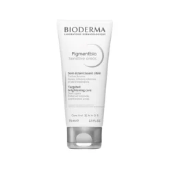 Bioderma Pigmentbio Sensitive Areas 75 ml soin éclaircissant ciblé