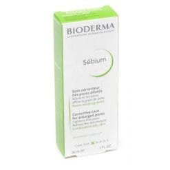 Bioderma Sébium Pore Refiner Soin Correcteur des Pores Dilatés 30 ml