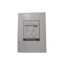 BIODERMIS EPI DERM FEUILLE DE SILICONE POUR CICATRICE 3.6X15CM PM 1106