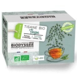 BIODYSSEE Infusion thym