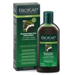 BIOKAP BELLEZZA SHAMPOING NOIR DETOXIFIANT 200 ML