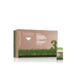 BIOKERA NATURE TRAITEMENT ANTI CHEVEUX GRAS INTENSIF 6 AMP 10ML