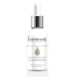 BIOMIMETIC ANTIOXIDANT BASE DE TRAITEMENT 30 ML