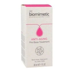 BIOMIMETIC PRE BASE TRAITEMENT ANTI AGE 30 ML