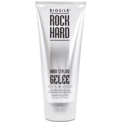 BIOSILK SILK ROCK HARD HARD STYLLING GEL 177 ML