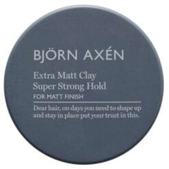BJORN AXEN EXTRA MATT CLAY 80 ML