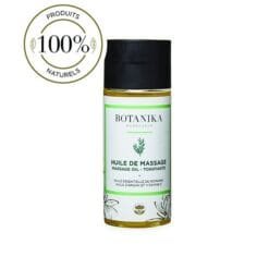 BOTANIKA HUILE DE MASSAGE TONIFIANTE 150ML
