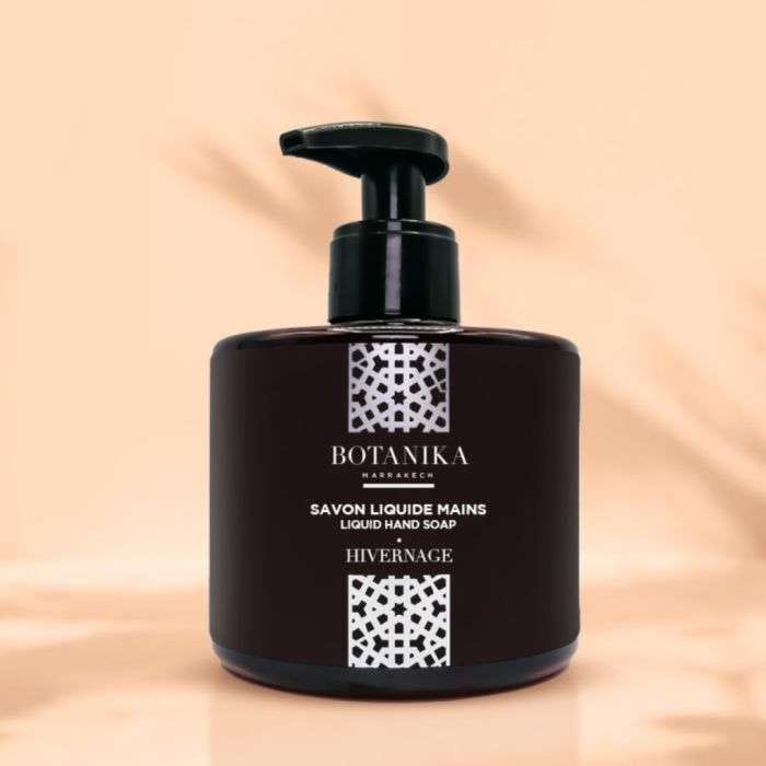 BOTANIKA SAVON LIQUIDE MAINS HIVERNAGE