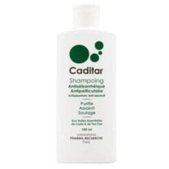 CADITAR SHAMPOOING ANTISEBORRHEIQUE150 ML