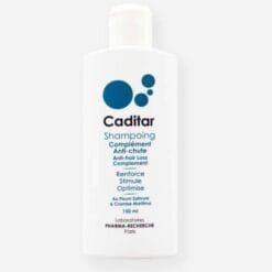 CADITAR SHAMPOOING COMPLEMENT ANTI CHUTE 150 ML