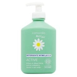 CAMOMILLA BLU BIO NETTOYANT INTIME ACTIVE PH 3.5 300 ML