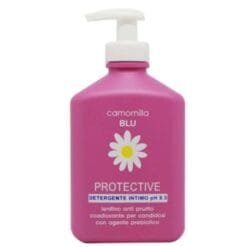 CAMOMILLA BLU PROTECTIVE NETTOYANT INTIME 8.5 PH 300 ML