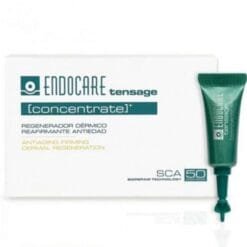 CANTABRIA ENDOCARE tensage concentrate Ampoules