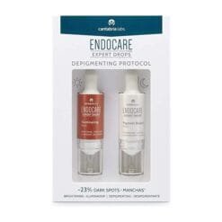 CANTABRIA ENDOCARE COFFRET EXPERT DROPS DEPIGMENTING PROTOCOL 2X10ML