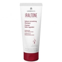 CANTABRIA IRALTONE Shampoing Normalisant Sébo-Régulateur 200ml