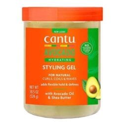 CANTU GEL COIFFANT A L'AVOCAT 524 G