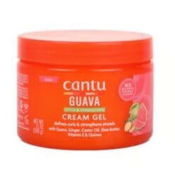 CANTU GUAVA CURL STRENGHTHENING CREAM GEL 340g