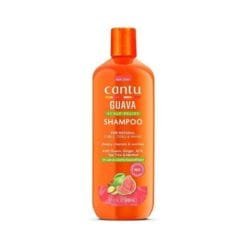 CANTU SHAMPOOING ANTI PELICULAIRE GUAVA ET GINGEMBRE 400 ML